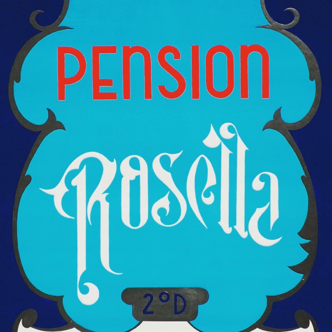 Pension Rosella O Pedrouzo Dış mekan fotoğraf